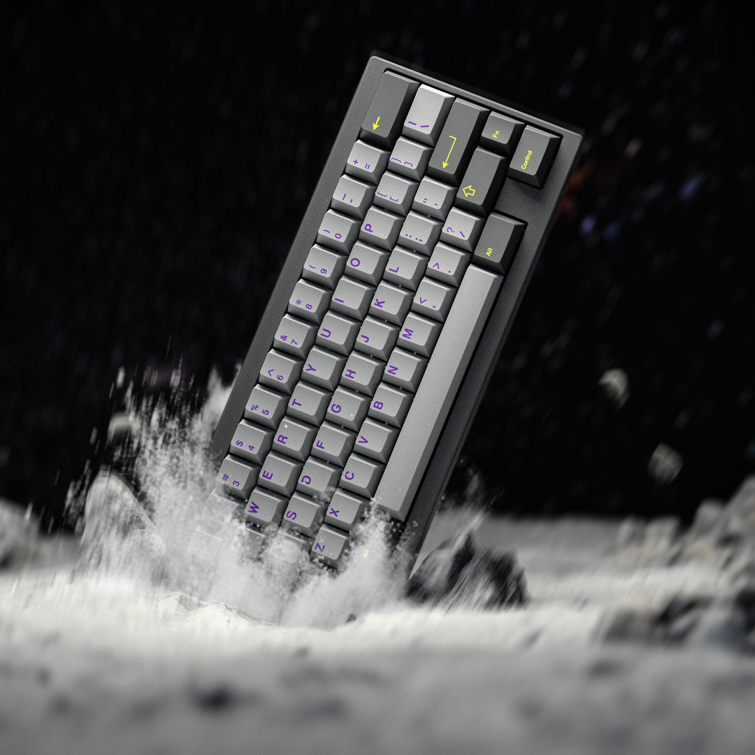 [Group-Buy] Gehirn60 - RAKKA Custom Keyboard Kit