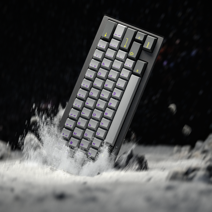 [Group-Buy] Gehirn60 - RAKKA Custom Keyboard Kit