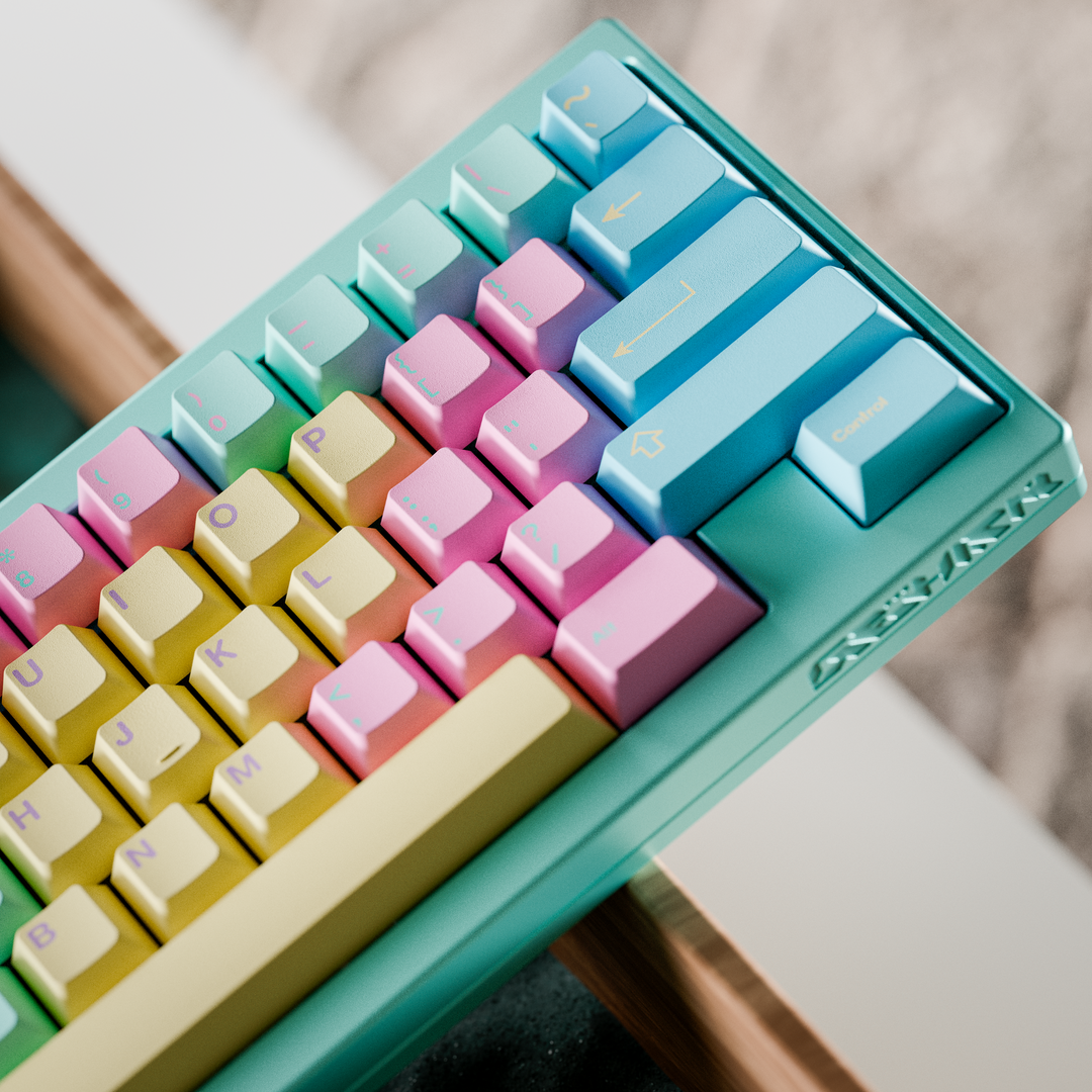[Group-Buy] Gehirn60 - RAKKA Custom Keyboard Kit