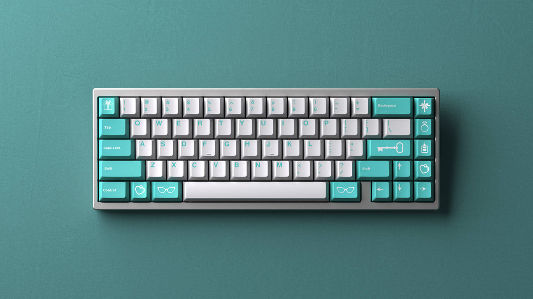 [Group-Buy] GMK Finer Things R2 Keycaps