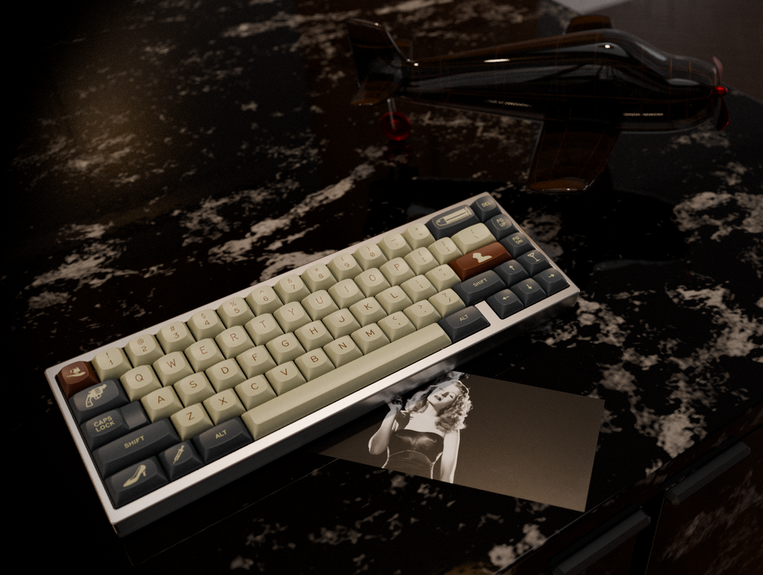 [Group-Buy] GMK MTNU Welles Keycaps