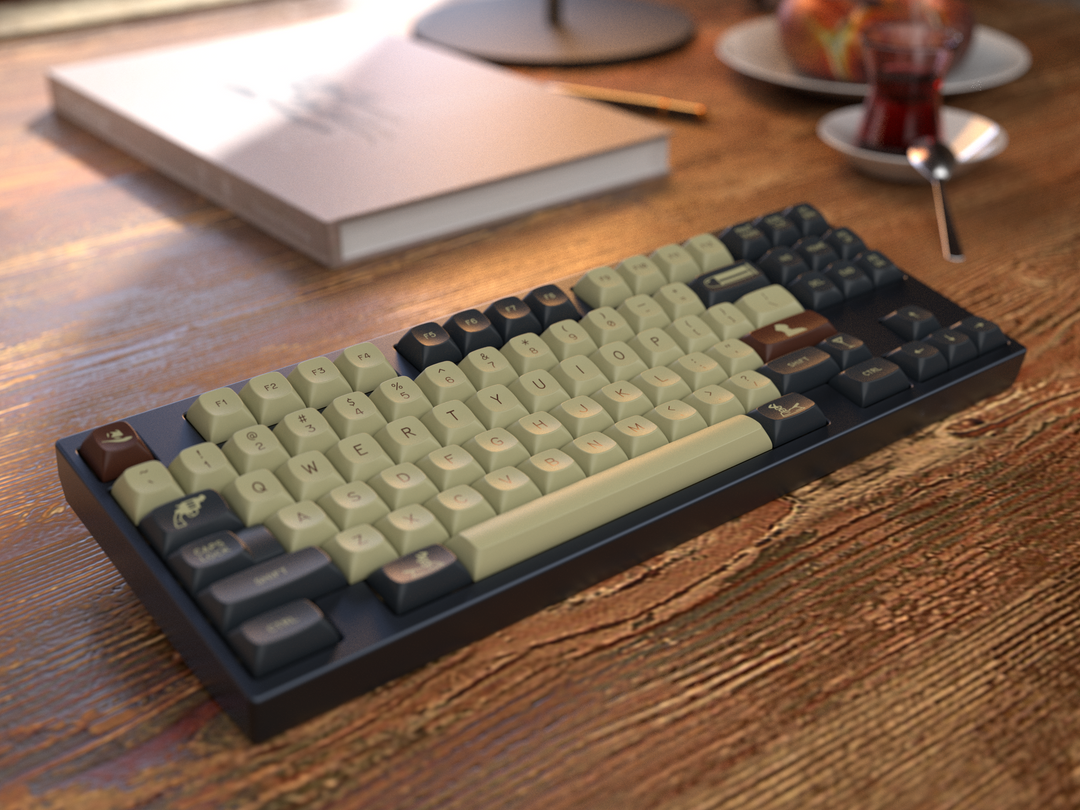 [Group-Buy] GMK MTNU Welles Keycaps
