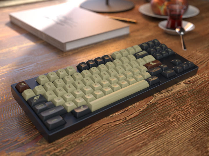 [Group-Buy] GMK MTNU Welles Keycaps