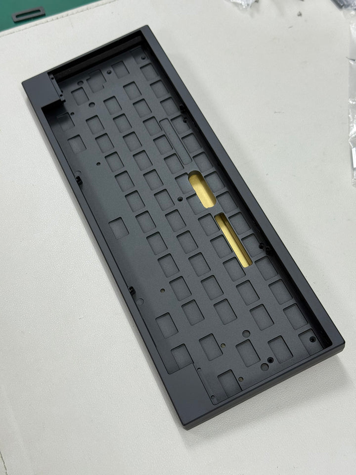 Wuque Studio - Keyboard - [Group-buy] DK1-60 Custom Keyboard Kit - Marblano Weight - Keebz N Cables