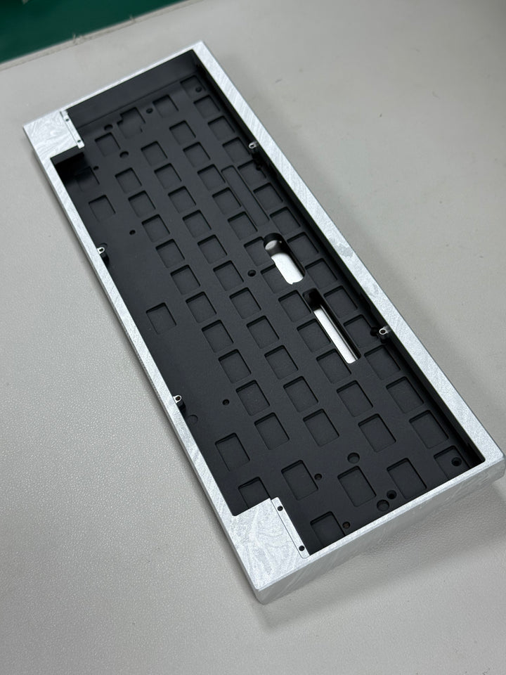 Wuque Studio - Keyboard - [Group-buy] DK1-60 Custom Keyboard Kit - Marblano Weight - Keebz N Cables