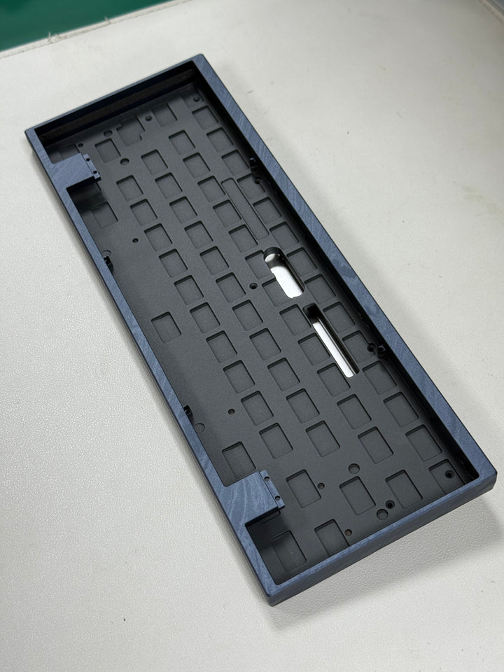 Wuque Studio - Keyboard - [Group-buy] DK1-60 Custom Keyboard Kit - Marblano Weight - Keebz N Cables