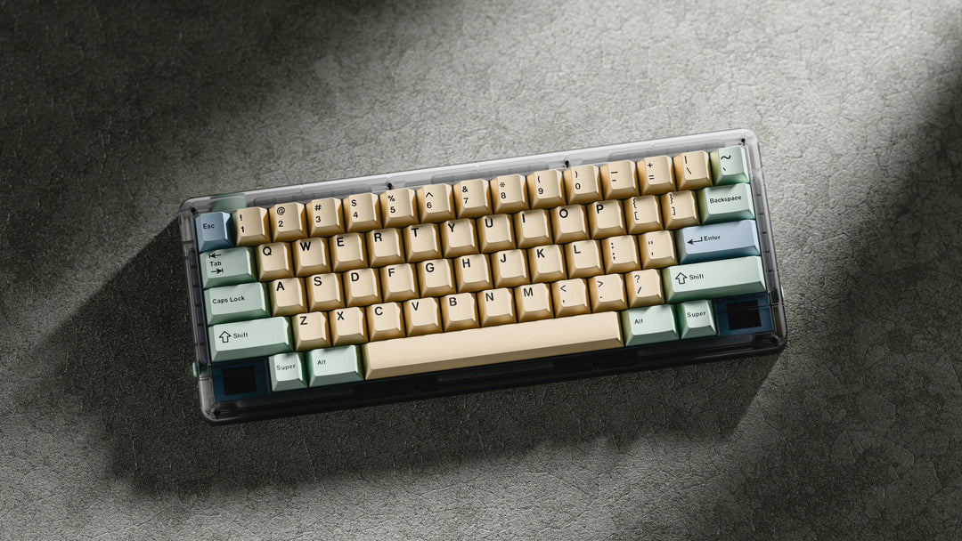 [Pre-order] GMK Gorp Keycaps