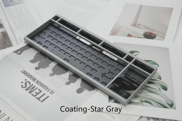 [Group-Buy] DK1-TKL Keyboard (Spray Coated Colours)
