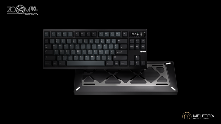 [Group-Buy] Zoom TKL Dyna Custom Keyboard Kit