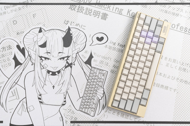 [Pre-order] HHKB Oni Deskmat