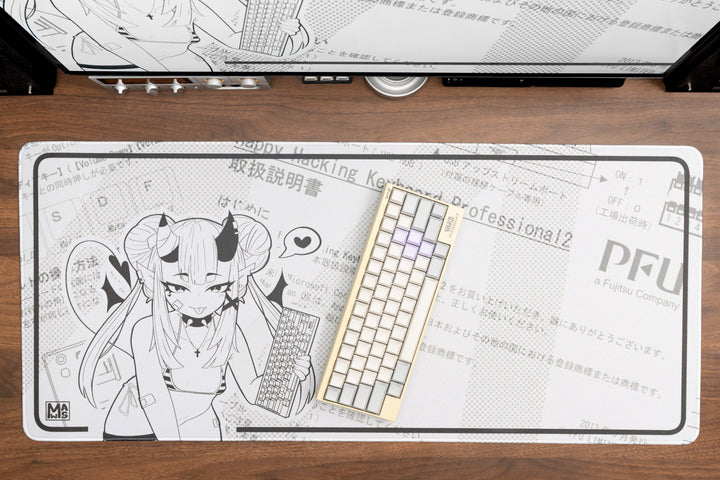 [Pre-order] HHKB Oni Deskmat