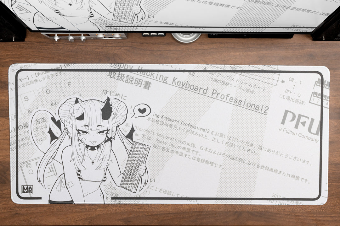 [Pre-order] HHKB Oni Deskmat