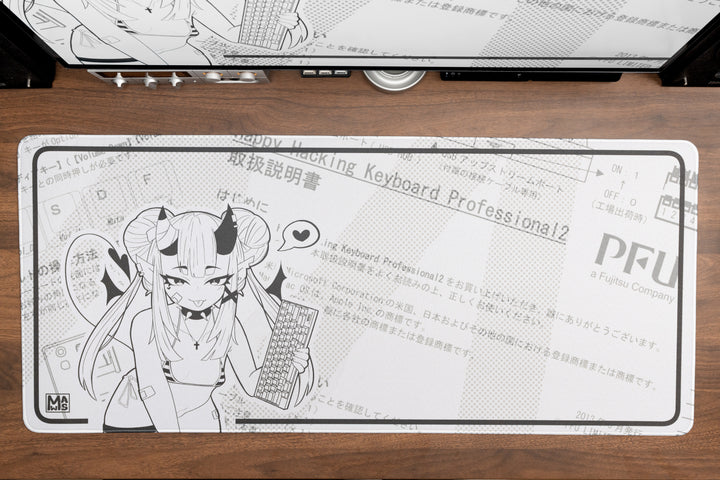 [Pre-order] HHKB Oni Deskmat