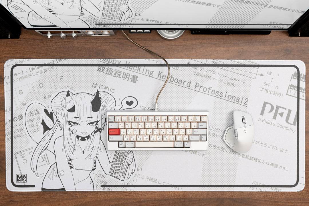 [Pre-order] HHKB Oni Deskmat