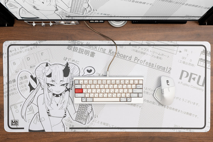 [Pre-order] HHKB Oni Deskmat