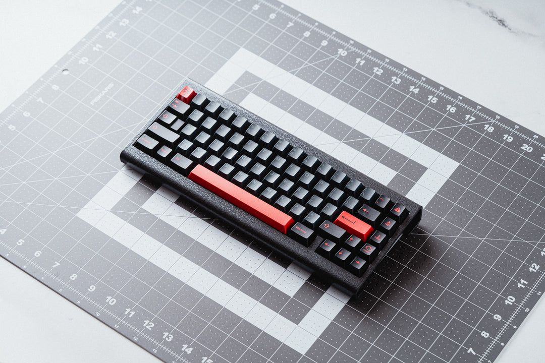 [Group-buy] Float65 65% Bent Steel Custom Keyboard Kit