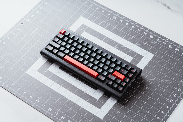 [Group-buy] Float65 65% Bent Steel Custom Keyboard Kit