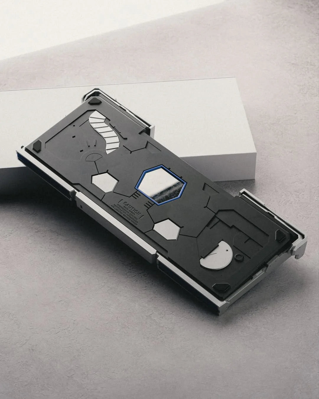 [Group-Buy] Zero-G EM-01 Custom Keyboard Kit