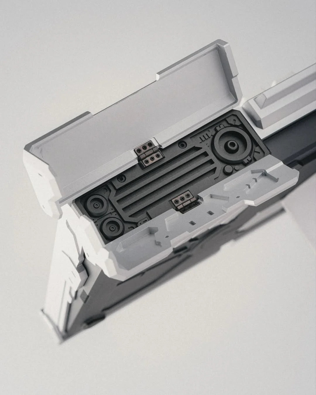 [Group-Buy] Zero-G EM-01 Custom Keyboard Kit