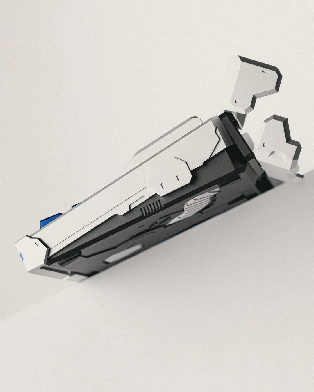 [Group-Buy] Zero-G EM-01 Custom Keyboard Kit