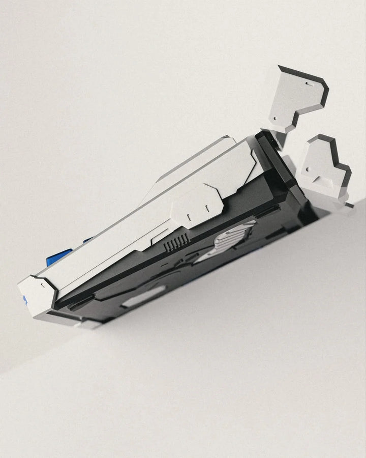 [Group-Buy] Zero-G EM-01 Custom Keyboard Kit