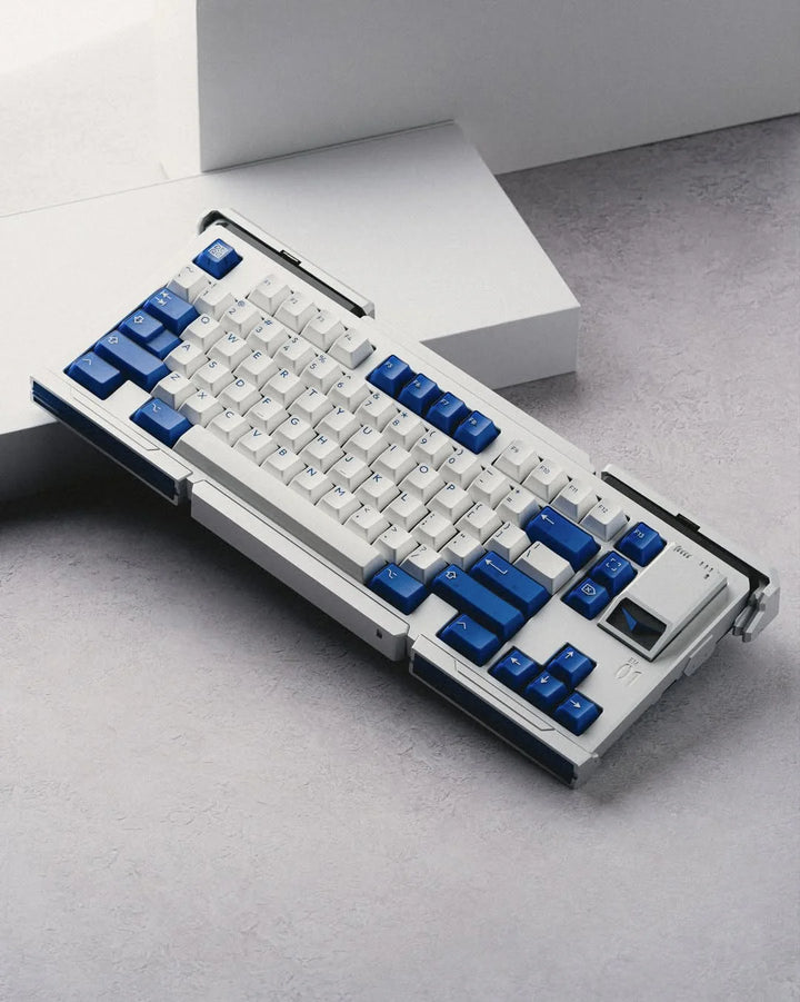 [Group-Buy] Zero-G EM-01 Custom Keyboard Kit