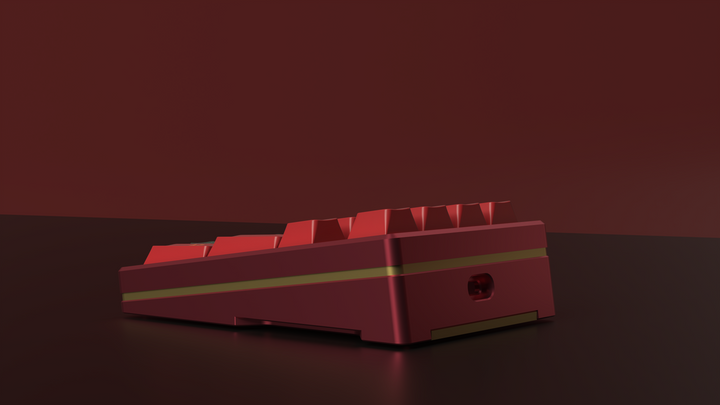 [Group-buy] Hermes Numpad Custom Keyboard Kit