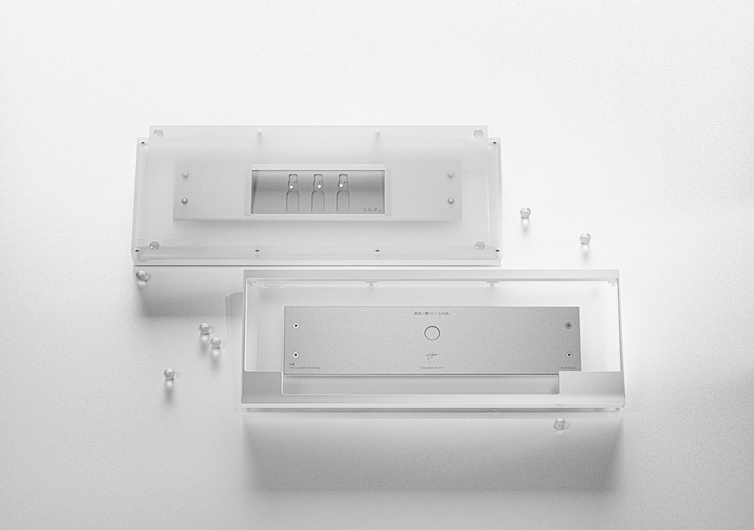 [Group-Buy] Ramune60 Keyboard