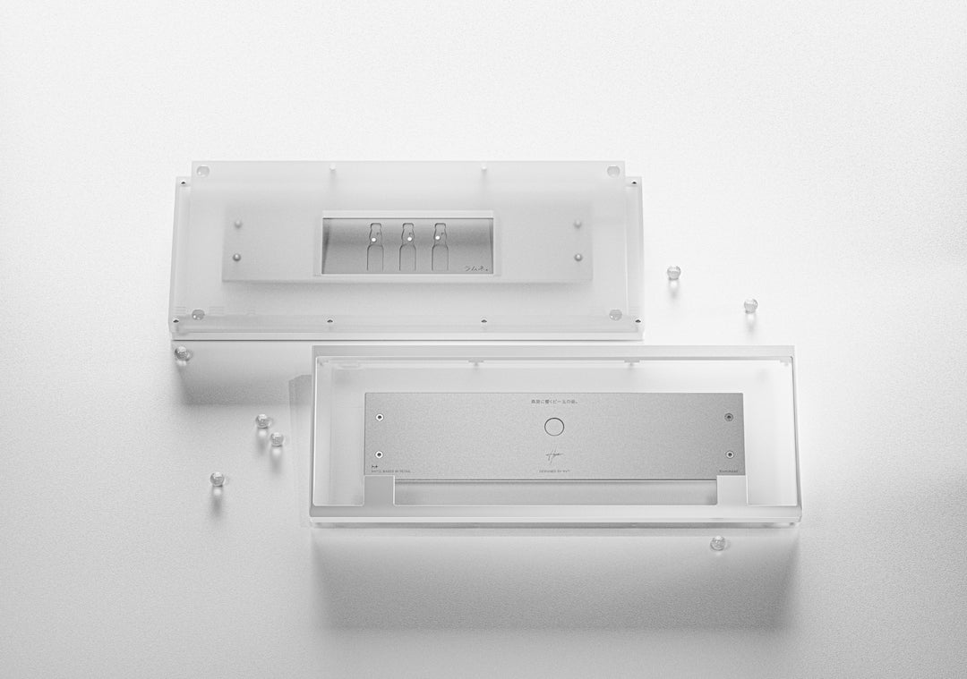 [Group-Buy] Ramune60 Keyboard