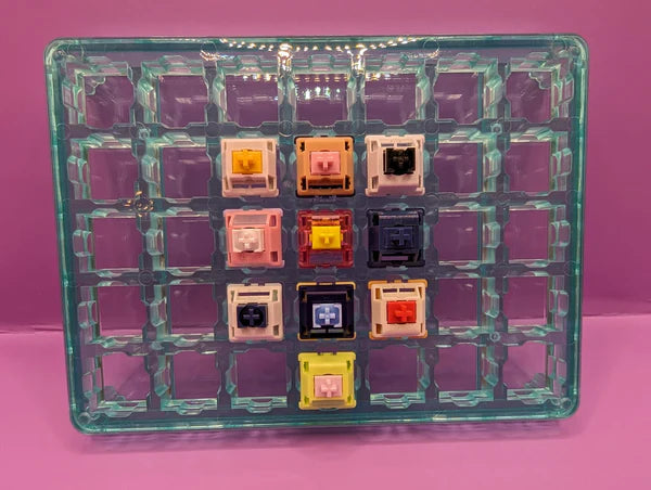 The Lost Samplers: Tactile Thirst Trap Switch Sampler