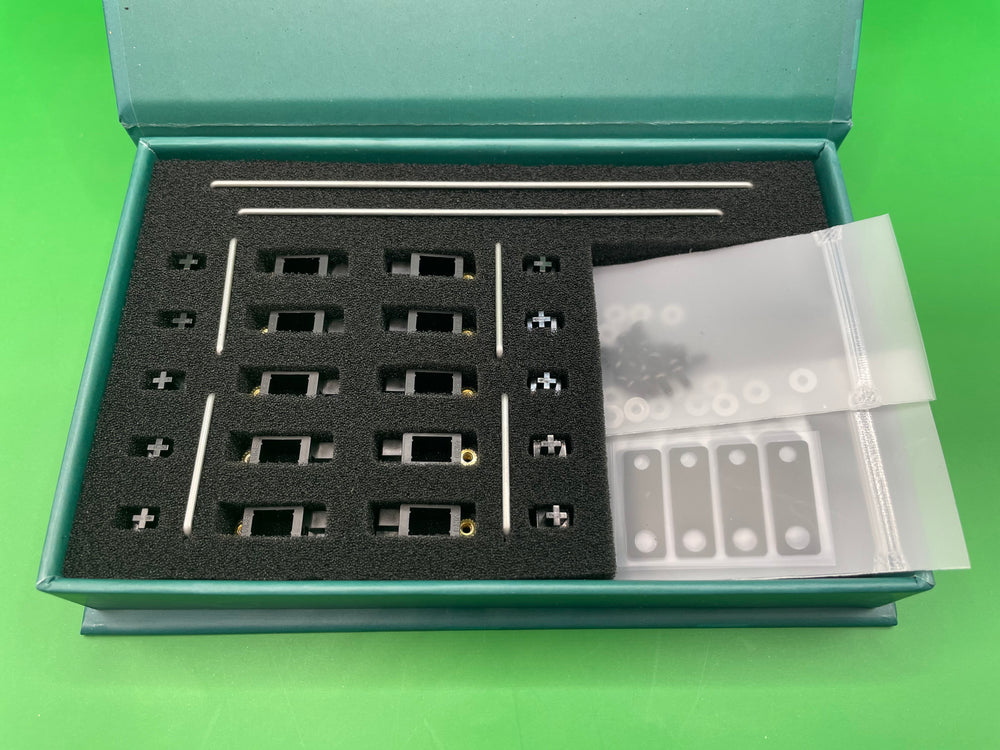 Typeplus -  - Typeplus x YIKB Screw-in Stabilisers - Keebz N Cables