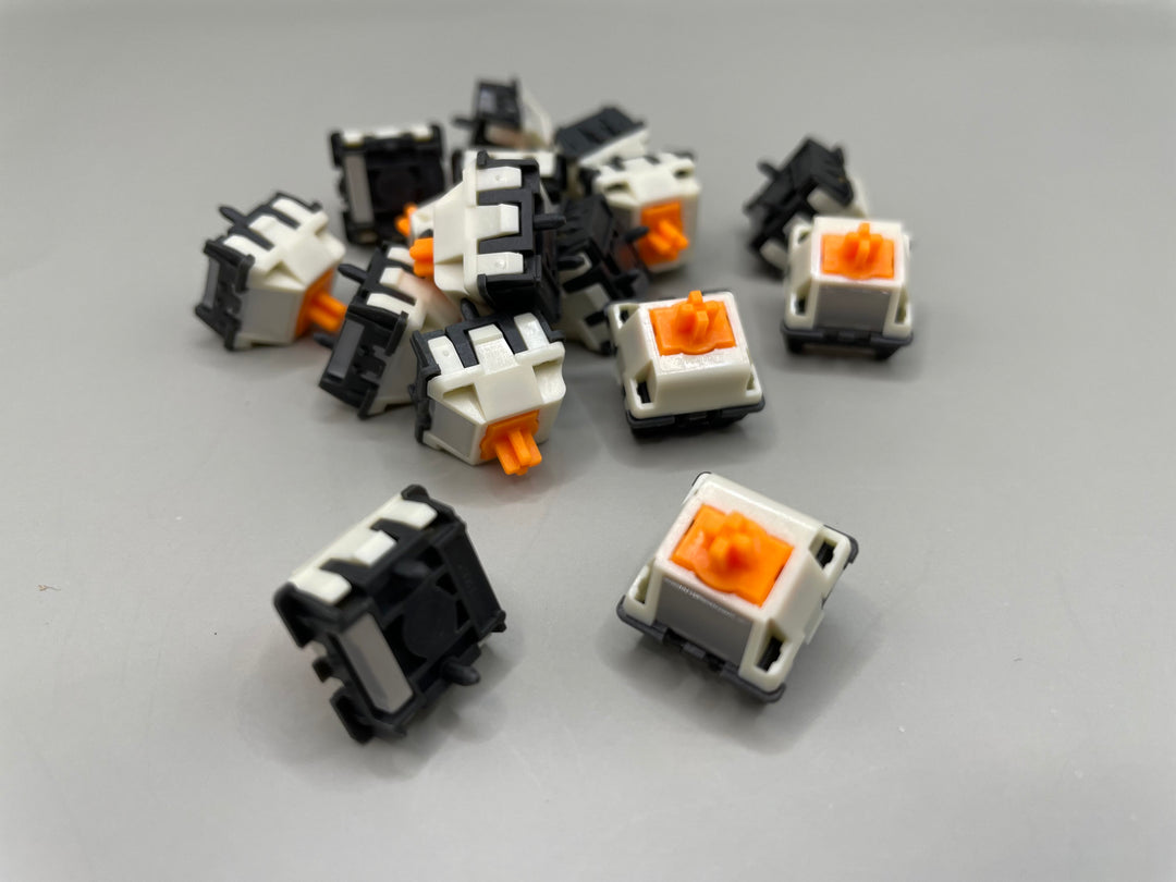 Owlab - Keyboard Switches - Duhuk Key Hall Effect (HE) Magnetic Switch - Keebz N Cables