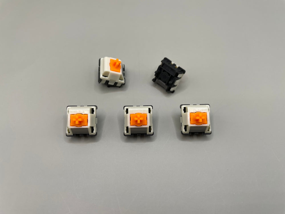 Owlab - Keyboard Switches - Duhuk Key Hall Effect (HE) Magnetic Switch - Keebz N Cables