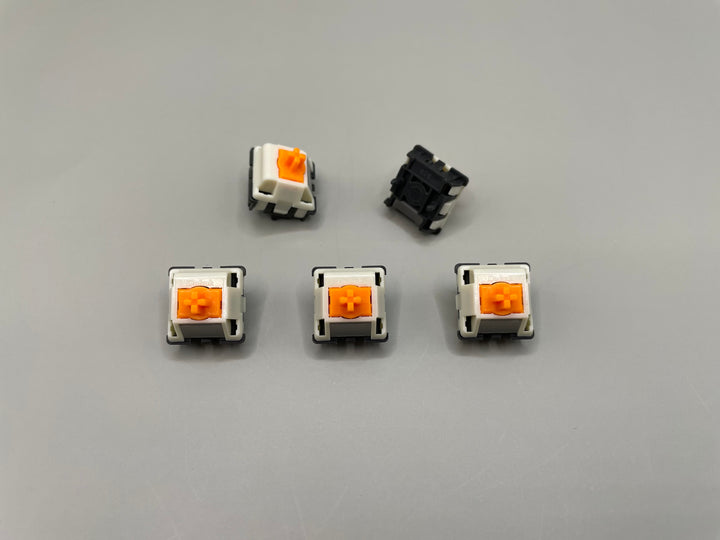 Owlab - Keyboard Switches - Duhuk Key Hall Effect (HE) Magnetic Switch - Keebz N Cables
