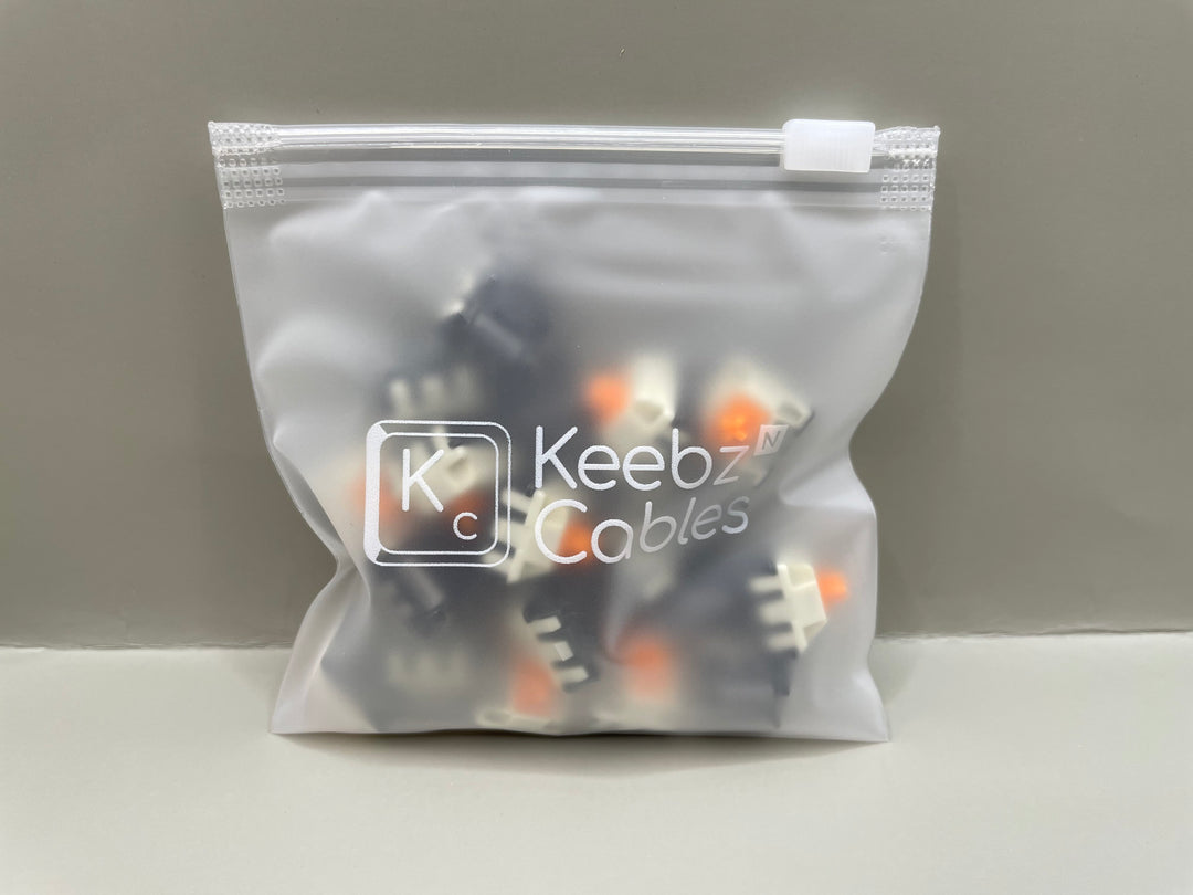 Owlab - Keyboard Switches - Duhuk Key Hall Effect (HE) Magnetic Switch - Keebz N Cables