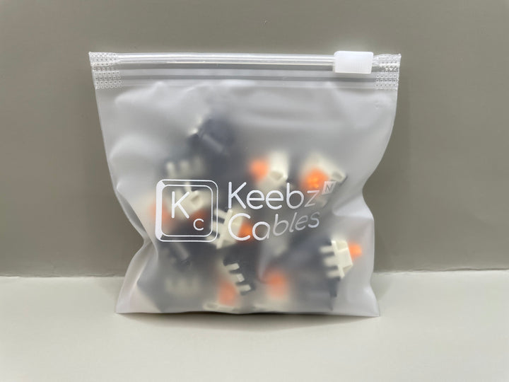 Owlab - Keyboard Switches - Duhuk Key Hall Effect (HE) Magnetic Switch - Keebz N Cables