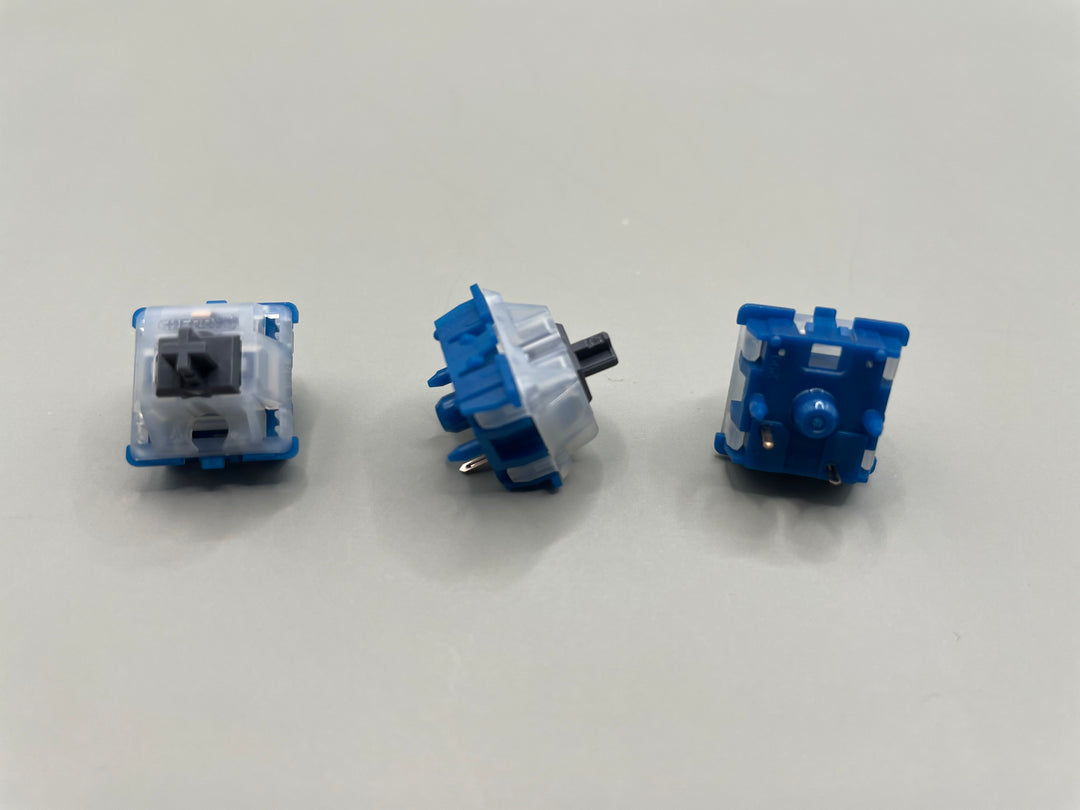 Cherry MX2A Northern Light Silent Linear Switches