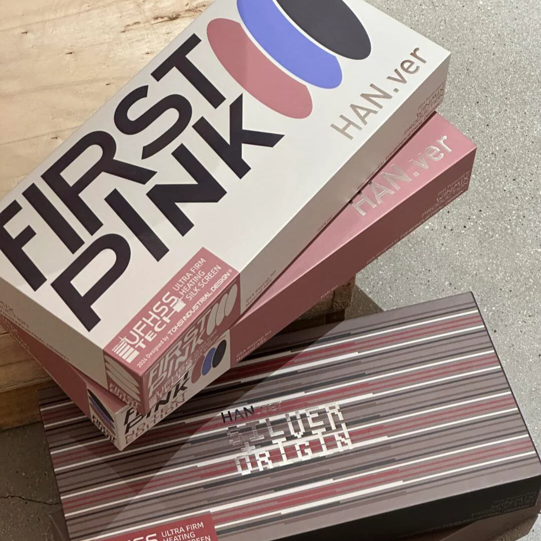 WINMIX - Keycaps - GSA First Pink Keycaps - Keebz N Cables