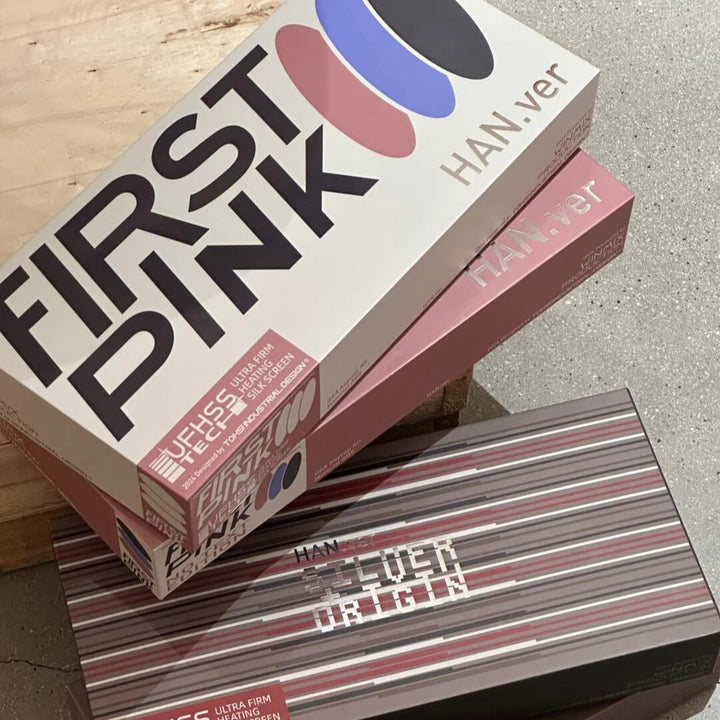 WINMIX - Keycaps - GSA First Pink Keycaps - Keebz N Cables