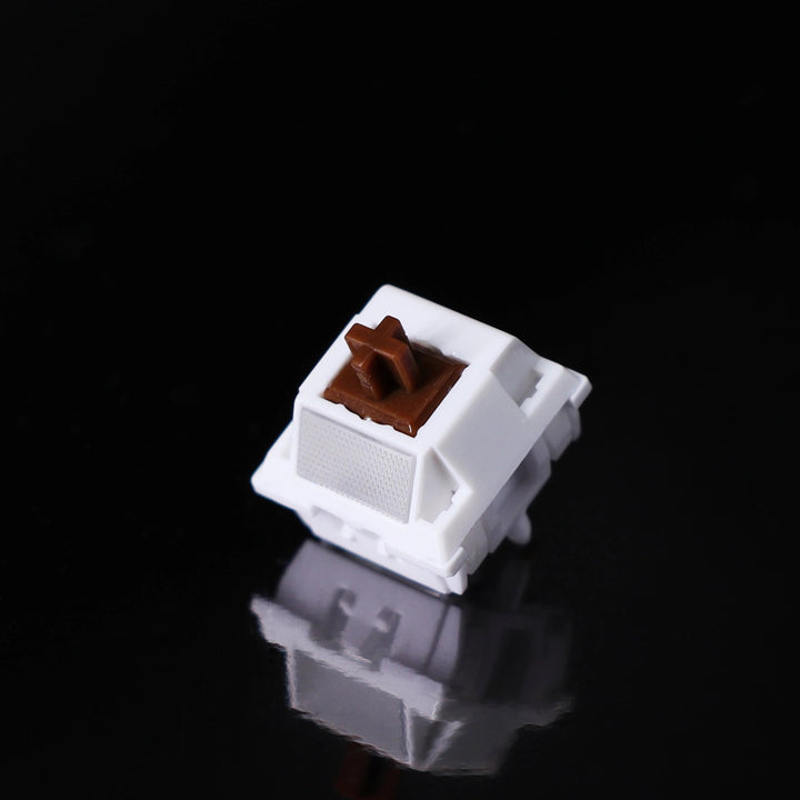XCJZ Chocolate Ball Bearings Linear Switches
