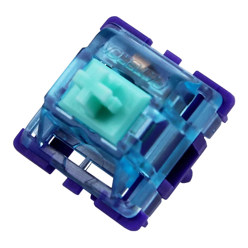 Gopolar Azure Dragon V1 Tactile Switches Lubed & Filmed (55 switches)