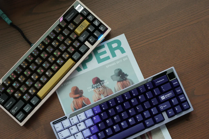 [Group-Buy] Paper65 Custom Keyboard Kit