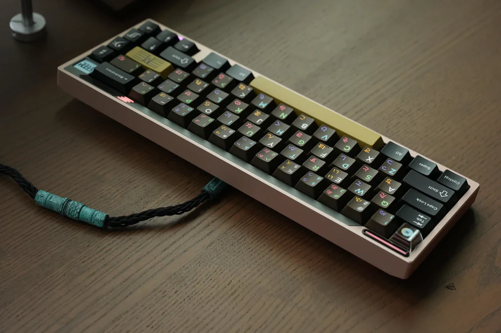 [Group-Buy] Paper65 Custom Keyboard Kit