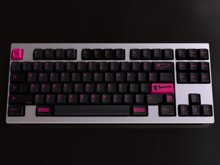 [Group-Buy] GMK Distortion