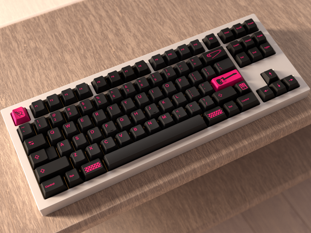 [Group-Buy] GMK Distortion
