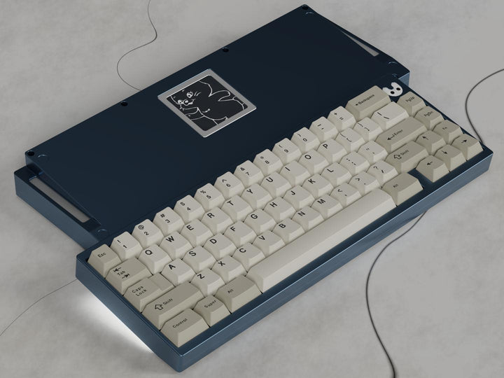 [Group-Buy] Tokki65 Custom Keyboard Kit