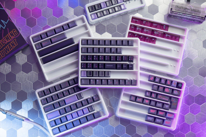 [Pre-Order] KKB SHEE Keycaps