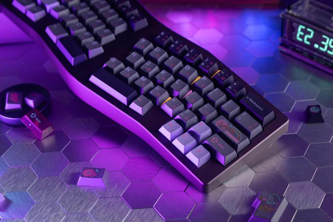 [Pre-Order] KKB SHEE Keycaps