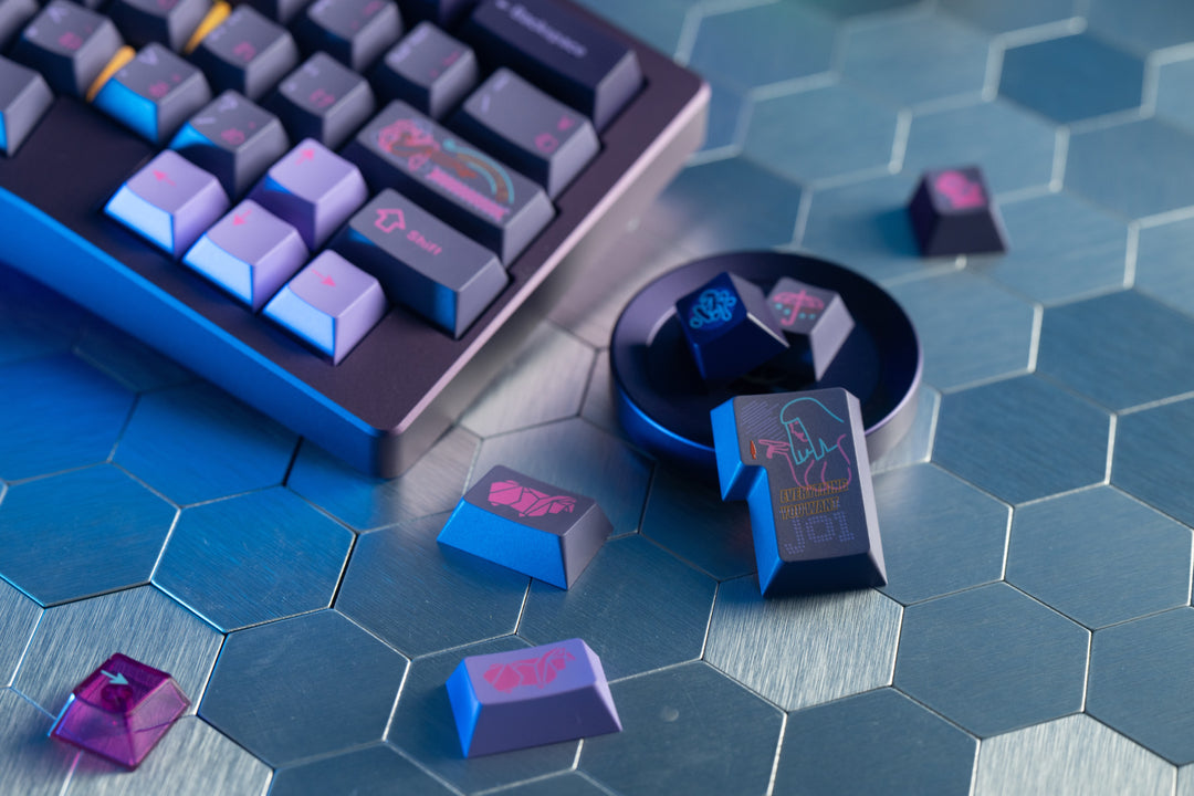 [Pre-Order] KKB SHEE Keycaps