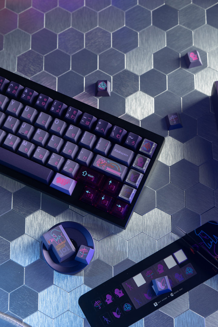 [Pre-Order] KKB SHEE Keycaps